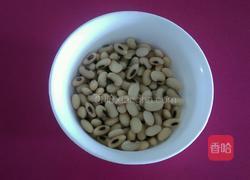 黄豆小米面发糕的做法图解1