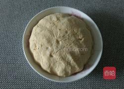黄豆小米面发糕的做法图解3