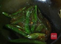 虎皮青椒的做法图解4