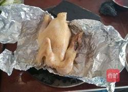 简单点的盐焗鸡的做法图解6