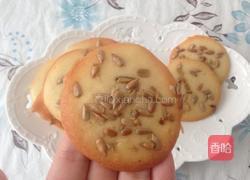 瓜子薄脆饼干的做法图解6