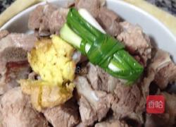 糖醋排骨(免油炸版)的做法图解2