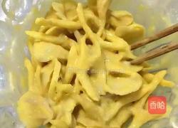 干炸蘑菇的做法图解4