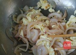 洋葱炒鸡蛋的做法图解6