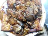 鲢鱼烧豆腐