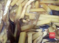 茄子焖土豆的做法图解4