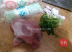 红烧玉子豆腐的做法图解1