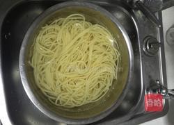 意大利面的做法图解2
