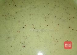 小米红枣黑芝麻糊的做法图解6
