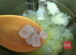 冰糖银耳羹的做法图解3