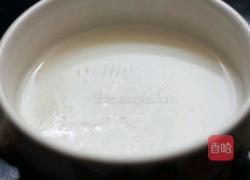 双皮奶的做法图解4