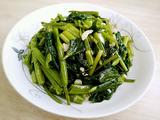 蒜蓉空心菜