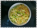 干豆付炒土豆丝