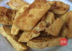 家常豆腐的做法图解3