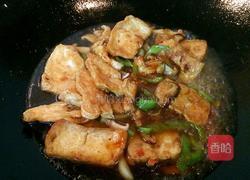 家常豆腐的做法图解8