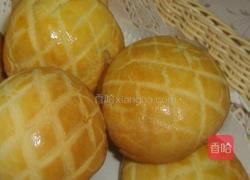菠萝包的做法图解12