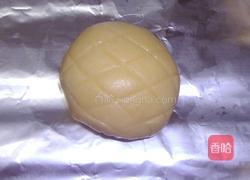 菠萝包的做法图解10