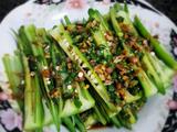 葱香秋葵