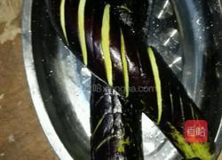 黄焖茄的做法图解2