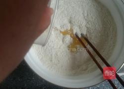 老北京脆麻花的做法图解3