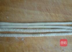 老北京脆麻花的做法图解13