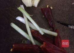 清炒圆包菜的做法图解3