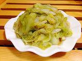 手撕包菜