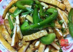 爆炒香干的做法图解5