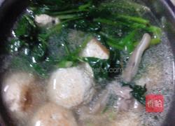 豆腐圆的做法图解6