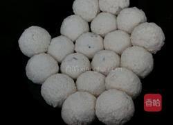 豆腐圆的做法图解4