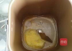 手撕柠檬吐司面包的做法图解4