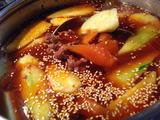 牛肉胡萝卜火锅的做法[图]