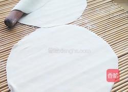 韭菜鸡蛋饼的做法图解4