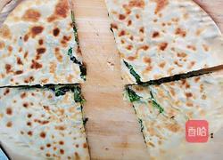 韭菜鸡蛋饼的做法图解13