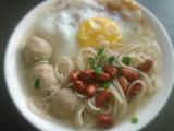 家常小面