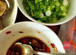 豆豉蒸鲍鱼的做法图解1