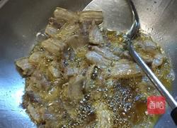 双椒回锅肉的做法图解1