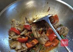 双椒回锅肉的做法图解3