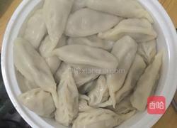 猪肉大葱饺子的做法图解4