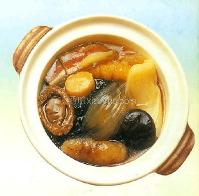 福建佛跳墙