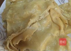 排骨炖豆角，烀饼。的做法图解4
