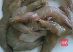 椒盐虾（快手微波炉版）的做法图解1