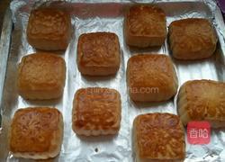 京式提浆月饼的做法图解18