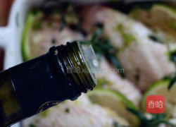 香草柠檬鸡翅的做法图解7