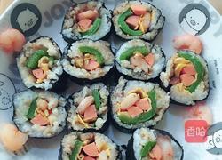 寿司的做法图解6