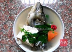 鱼头豆腐汤的做法图解7
