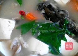 鱼头豆腐汤的做法图解6
