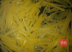 凉拌土豆丝的做法图解3