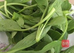 炒河粉的做法图解3