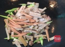 炒河粉的做法图解6